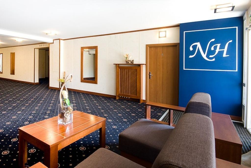Hotel Naramowice Poznań Extérieur photo