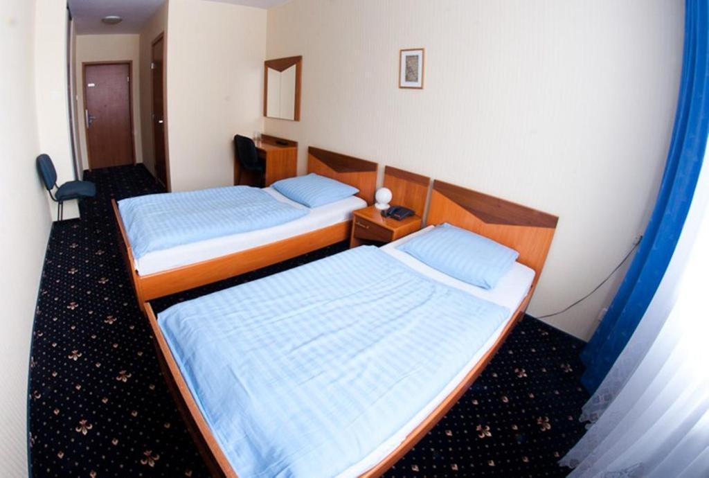 Hotel Naramowice Poznań Chambre photo