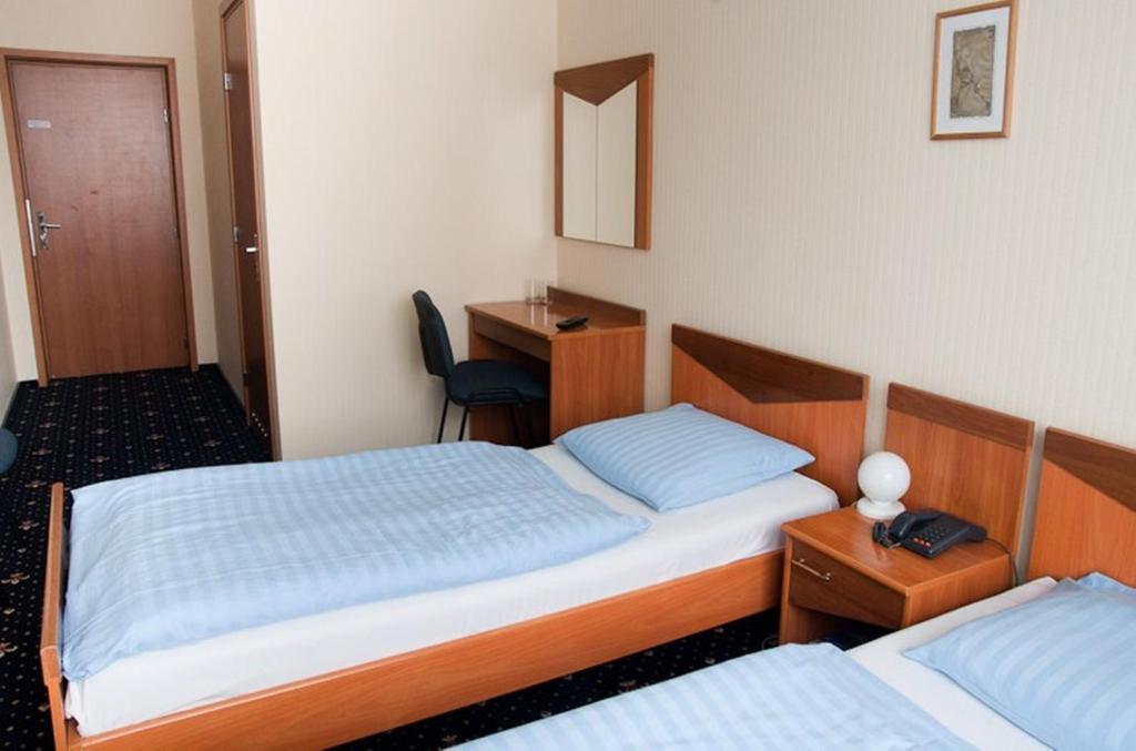 Hotel Naramowice Poznań Chambre photo