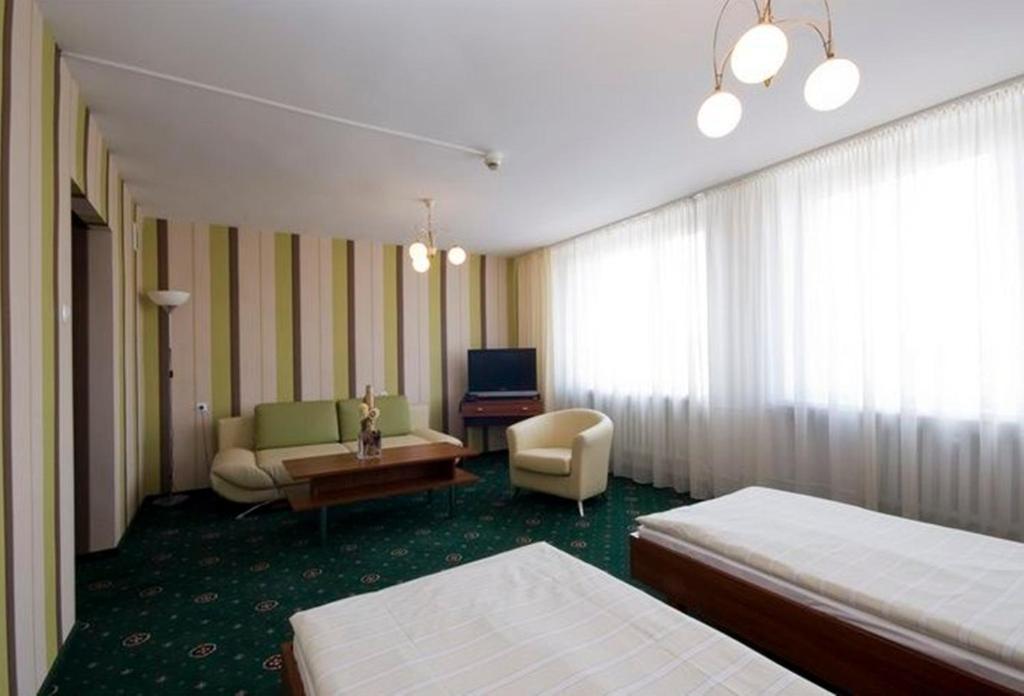 Hotel Naramowice Poznań Chambre photo