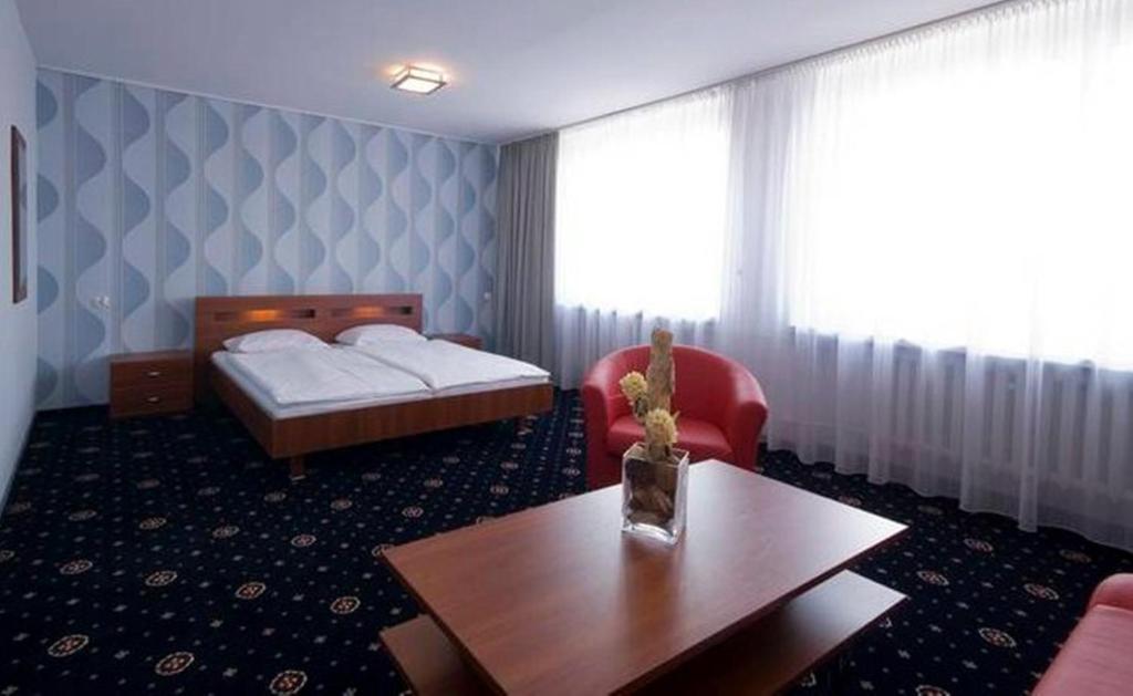 Hotel Naramowice Poznań Chambre photo