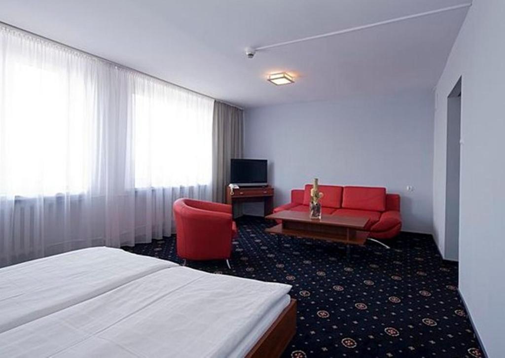 Hotel Naramowice Poznań Chambre photo