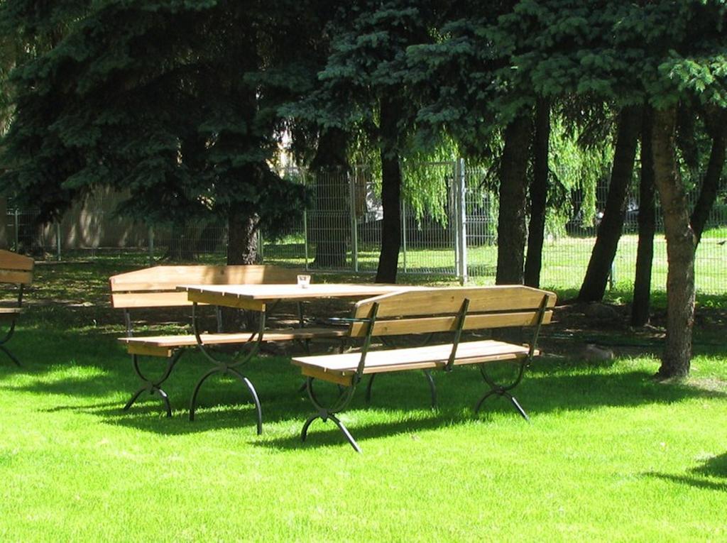 Hotel Naramowice Poznań Extérieur photo