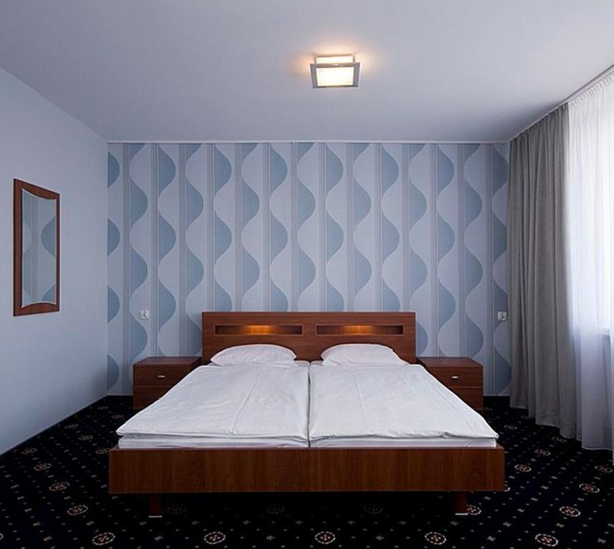 Hotel Naramowice Poznań Extérieur photo
